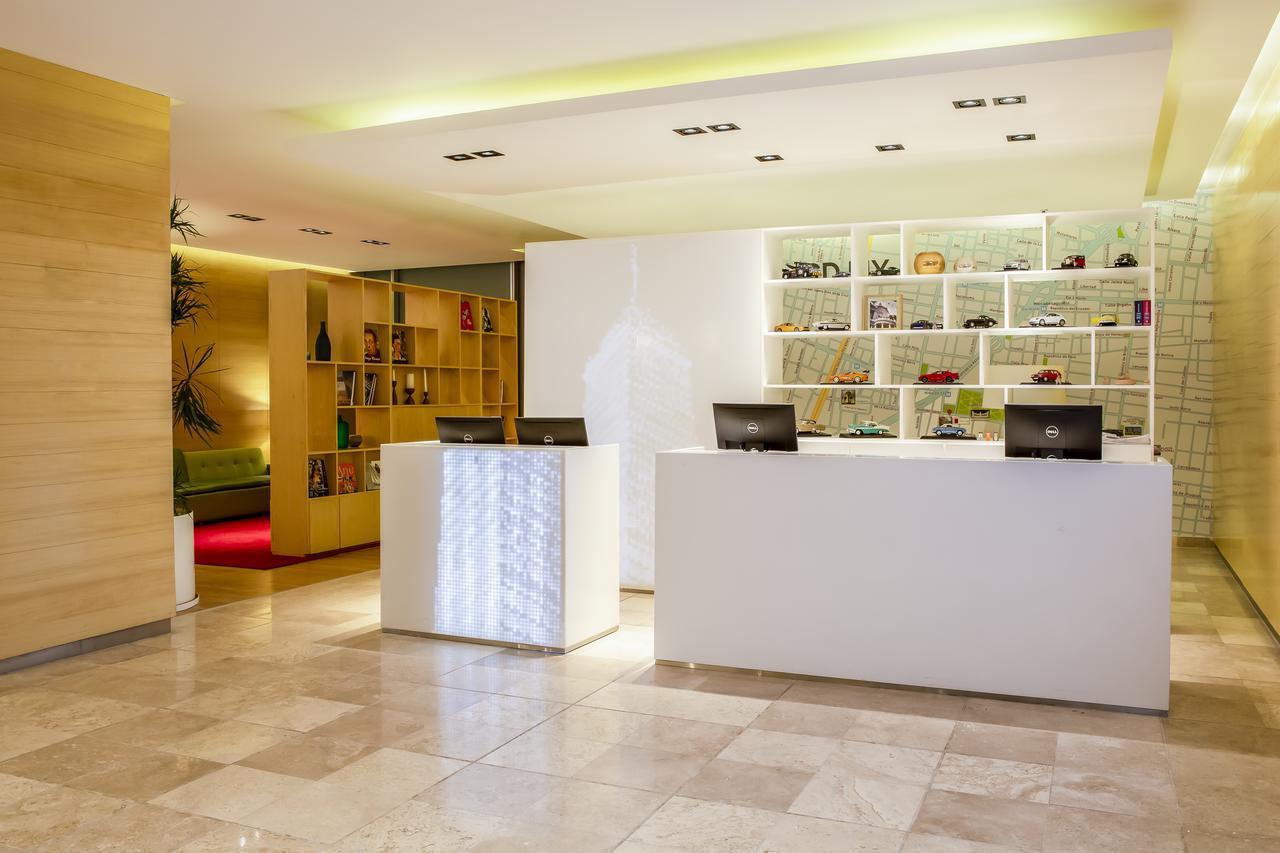 Fiesta Inn Centro Historico Μεξικό Εξωτερικό φωτογραφία
