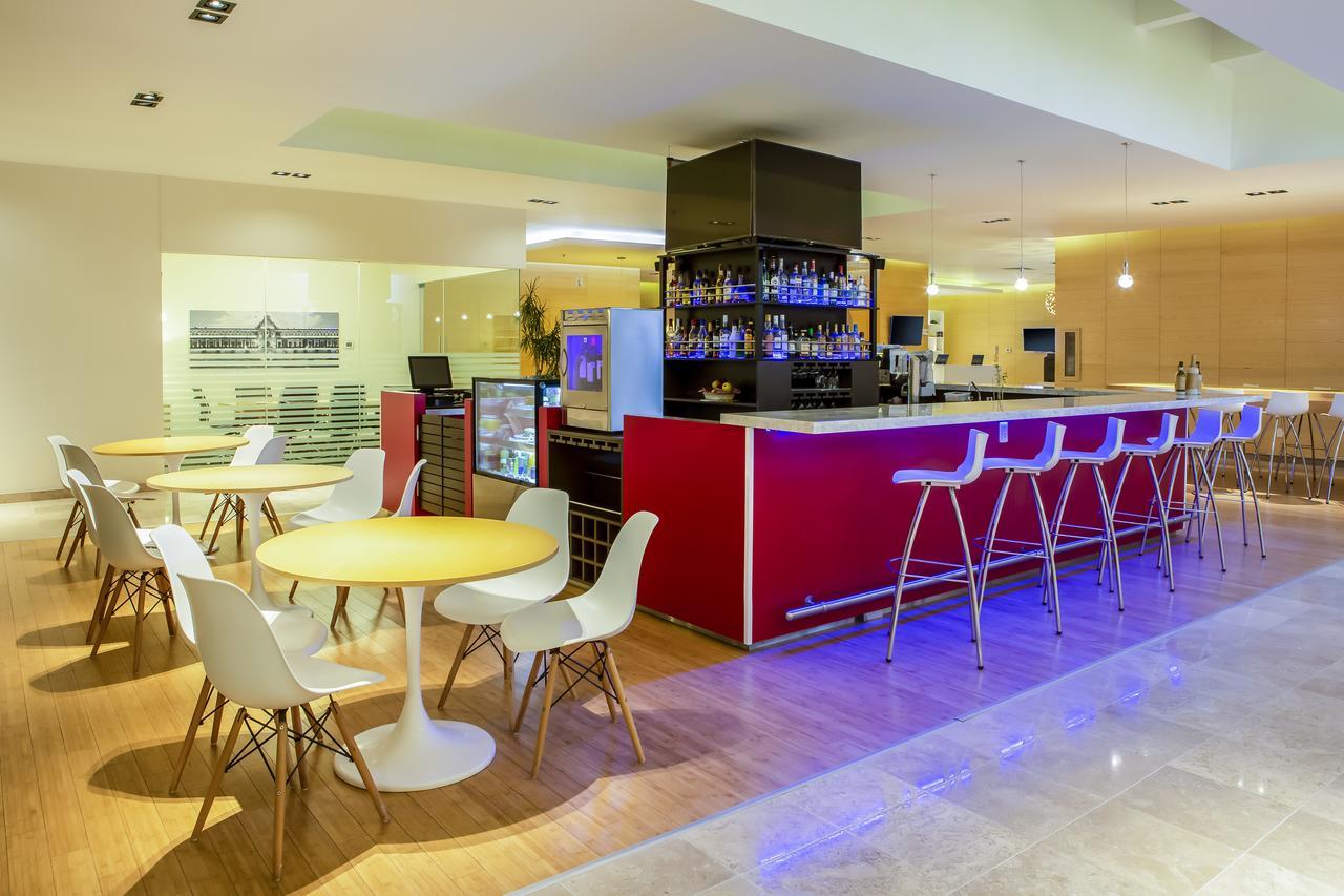 Fiesta Inn Centro Historico Μεξικό Εξωτερικό φωτογραφία