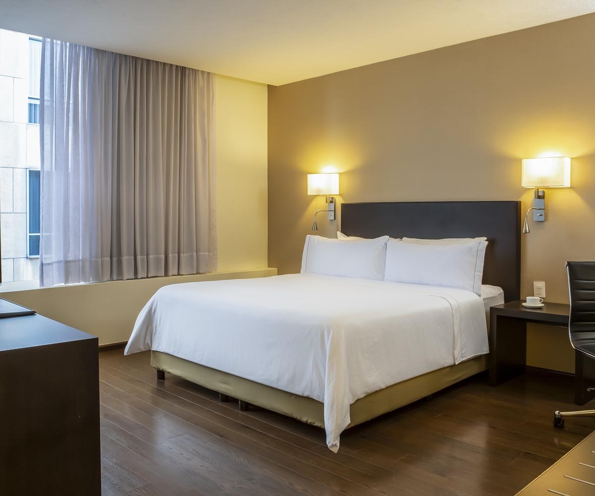Fiesta Inn Centro Historico Μεξικό Εξωτερικό φωτογραφία