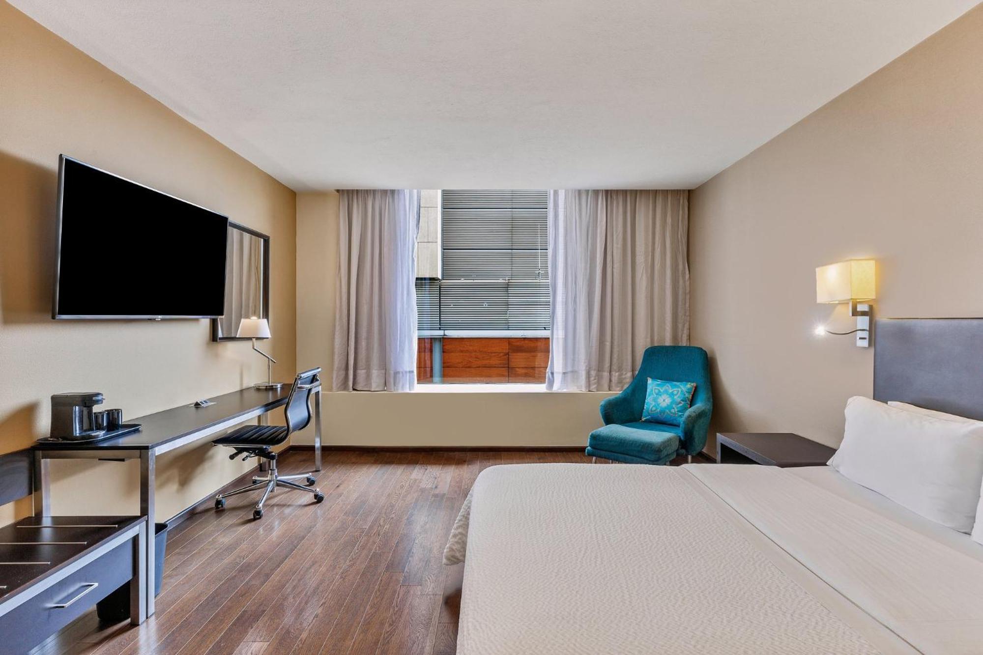 Fiesta Inn Centro Historico Μεξικό Εξωτερικό φωτογραφία