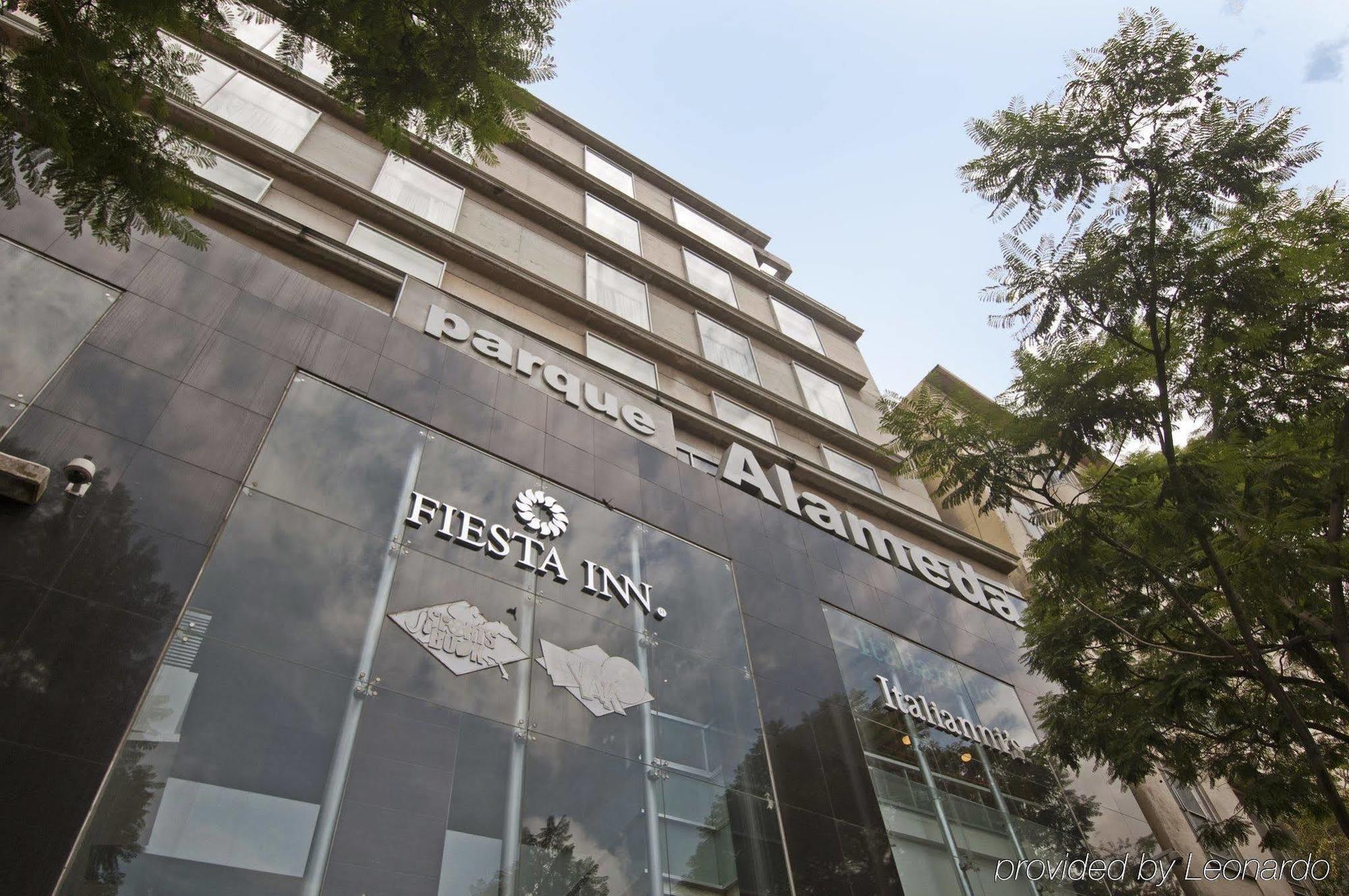Fiesta Inn Centro Historico Μεξικό Εξωτερικό φωτογραφία