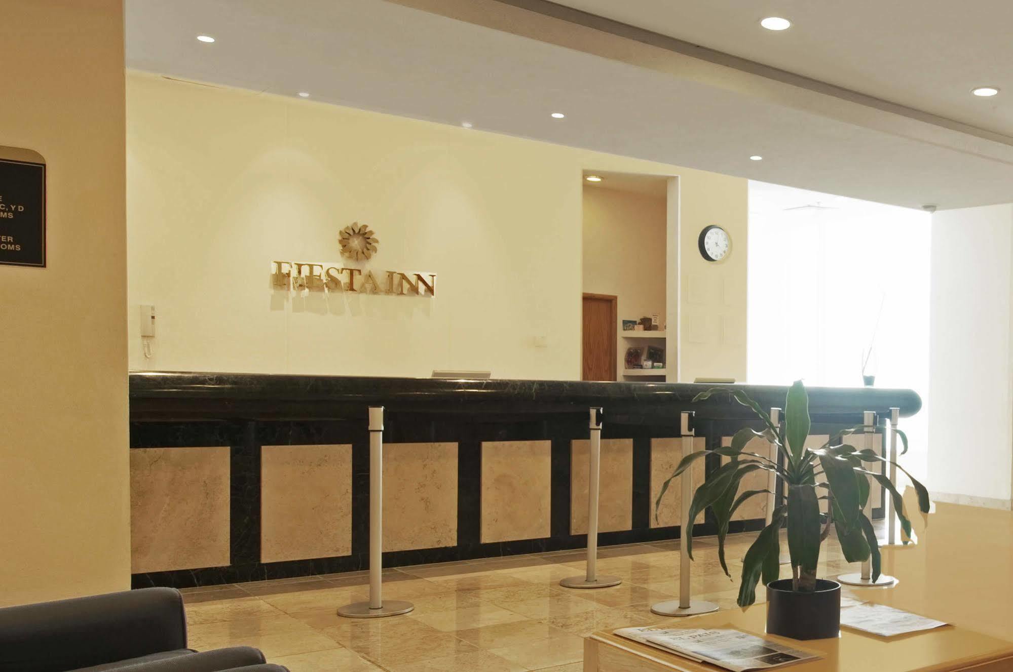 Fiesta Inn Centro Historico Μεξικό Εξωτερικό φωτογραφία