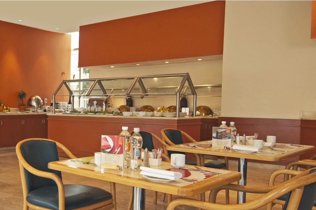 Fiesta Inn Centro Historico Μεξικό Εξωτερικό φωτογραφία