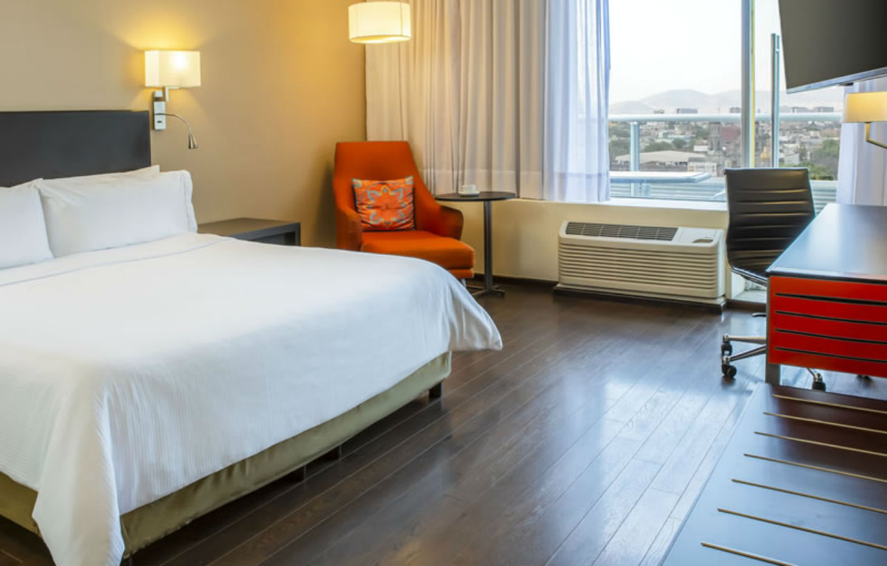 Fiesta Inn Centro Historico Μεξικό Εξωτερικό φωτογραφία